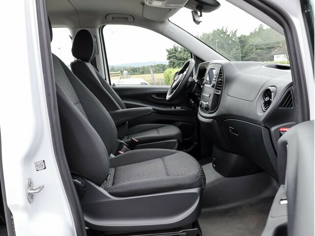 MERCEDES-BENZ Vito 114 TourerPro,Extralang,AMF Rollstuhlrampe... - Minibus, Persontransport: billede 3 MERCEDES-BENZ Vito 114 TourerPro,Extralang,AMF Rollstuhlrampe... - Minibus, Persontransport: billede 3