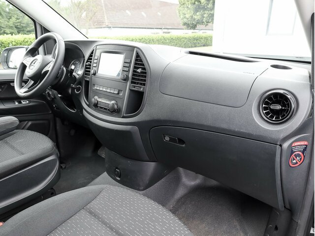 MERCEDES-BENZ Vito 114 TourerPro,Extralang,AMF Rollstuhlrampe... - Minibus, Persontransport: billede 4 MERCEDES-BENZ Vito 114 TourerPro,Extralang,AMF Rollstuhlrampe... - Minibus, Persontransport: billede 4