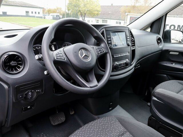 MERCEDES-BENZ Vito 114 TourerPro,Extralang,AMF Rollstuhlrampe... - Persontransport: billede 5 MERCEDES-BENZ Vito 114 TourerPro,Extralang,AMF Rollstuhlrampe... - Persontransport: billede 5