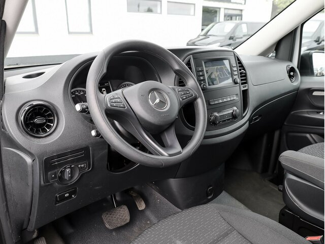 MERCEDES-BENZ Vito 114 TourerPro,Extralang,AMF Rollstuhlrampe - Persontransport: billede 5 MERCEDES-BENZ Vito 114 TourerPro,Extralang,AMF Rollstuhlrampe - Persontransport: billede 5