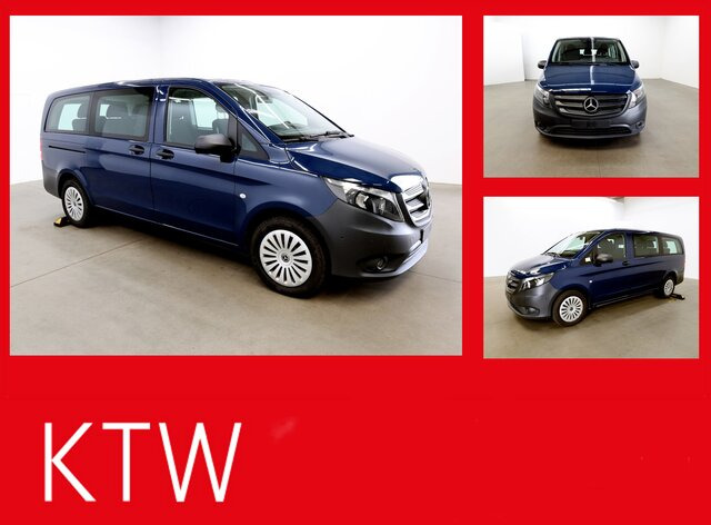 MERCEDES-BENZ Vito 114 TourerPro,lang,Automatik,8Sitze,Kamera... - Minibus, Persontransport: billede 1 MERCEDES-BENZ Vito 114 TourerPro,lang,Automatik,8Sitze,Kamera... - Minibus, Persontransport: billede 1