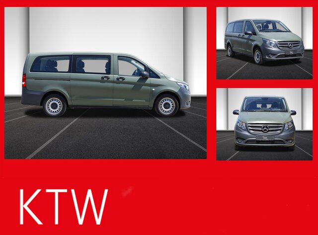 MERCEDES-BENZ Vito 114 TourerPro,lang,Automatik,8Sitze,Kamera - Minibus, Persontransport: billede 1 MERCEDES-BENZ Vito 114 TourerPro,lang,Automatik,8Sitze,Kamera - Minibus, Persontransport: billede 1