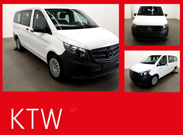 MERCEDES-BENZ Vito 114 TourerPro,lang,Automatik,8Sitze,Kamera... - Persontransport: billede 1 MERCEDES-BENZ Vito 114 TourerPro,lang,Automatik,8Sitze,Kamera... - Persontransport: billede 1