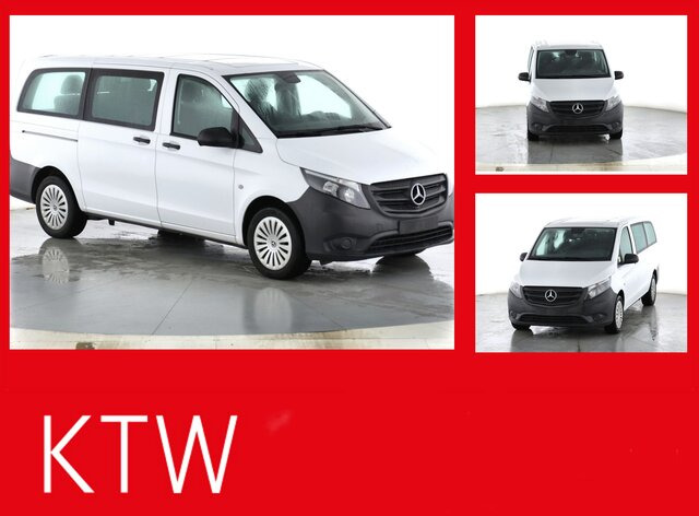 MERCEDES-BENZ Vito 114 TourerPro,lang,Automatik,8Sitze,Kamera... - Minibus, Persontransport: billede 1 MERCEDES-BENZ Vito 114 TourerPro,lang,Automatik,8Sitze,Kamera... - Minibus, Persontransport: billede 1