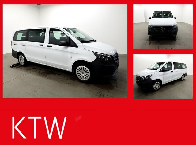 MERCEDES-BENZ Vito 114 TourerPro,lang,Automatik,8Sitze,Kamera... - Minibus, Persontransport: billede 1 MERCEDES-BENZ Vito 114 TourerPro,lang,Automatik,8Sitze,Kamera... - Minibus, Persontransport: billede 1