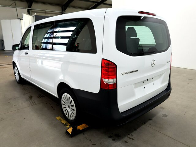 Minibus, Persontransport MERCEDES-BENZ Vito 114 TourerPro,lang,Automatik,8Sitze,Kamera...: billede 12 Minibus, Persontransport MERCEDES-BENZ Vito 114 TourerPro,lang,Automatik,8Sitze,Kamera...: billede 12