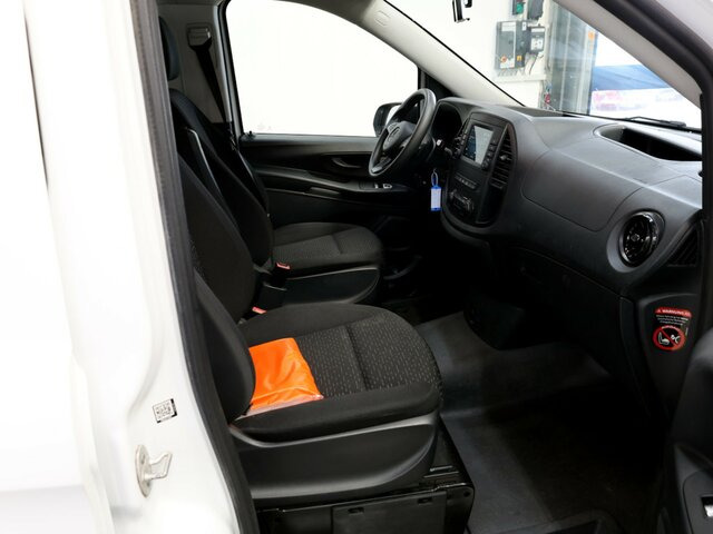 Minibus, Persontransport MERCEDES-BENZ Vito 114 TourerPro,lang,Automatik,8Sitze,Kamera...: billede 15 Minibus, Persontransport MERCEDES-BENZ Vito 114 TourerPro,lang,Automatik,8Sitze,Kamera...: billede 15