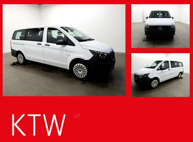 MERCEDES-BENZ Vito 114 TourerPro,lang,Automatik,8Sitze,Kamera... - Minibus, Persontransport: billede 1 MERCEDES-BENZ Vito 114 TourerPro,lang,Automatik,8Sitze,Kamera... - Minibus, Persontransport: billede 1