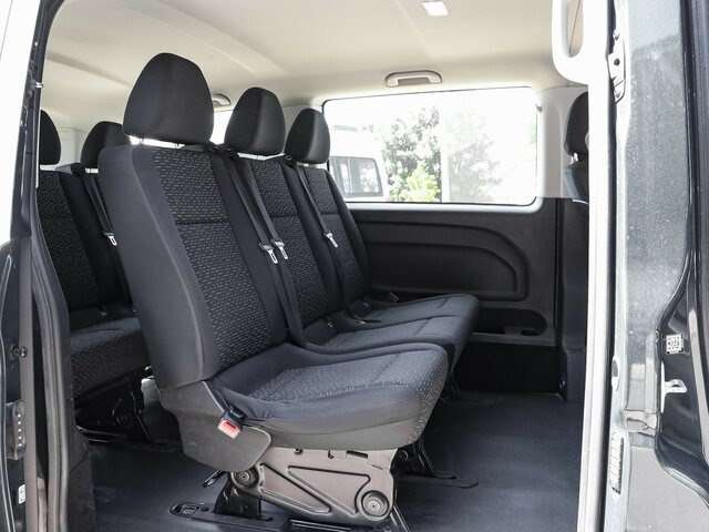 MERCEDES-BENZ Vito 114 TourerPro,lang,Automatik,8Sitze,Kamera - Minibus, Persontransport: billede 3 MERCEDES-BENZ Vito 114 TourerPro,lang,Automatik,8Sitze,Kamera - Minibus, Persontransport: billede 3