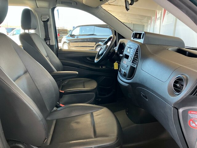 MERCEDES-BENZ Vito 116 TourerPro,lang,Allrad,8Sitzer,Automatik - Persontransport: billede 4 MERCEDES-BENZ Vito 116 TourerPro,lang,Allrad,8Sitzer,Automatik - Persontransport: billede 4