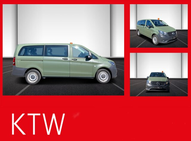MERCEDES-BENZ Vito 116 TourerPro,lang,Allrad,8Sitzer,Automatik - Persontransport: billede 1 MERCEDES-BENZ Vito 116 TourerPro,lang,Allrad,8Sitzer,Automatik - Persontransport: billede 1