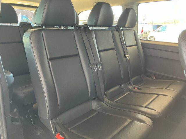 MERCEDES-BENZ Vito 116 TourerPro,lang,Allrad,8Sitzer,Automatik - Persontransport: billede 3 MERCEDES-BENZ Vito 116 TourerPro,lang,Allrad,8Sitzer,Automatik - Persontransport: billede 3