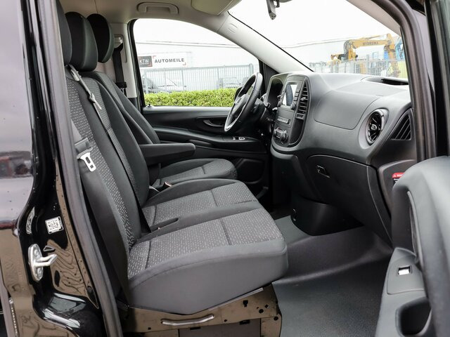 MERCEDES-BENZ Vito 116TourerPro ,Extralang,2xKlima,Kamera,AHK - Minibus, Persontransport: billede 3 MERCEDES-BENZ Vito 116TourerPro ,Extralang,2xKlima,Kamera,AHK - Minibus, Persontransport: billede 3