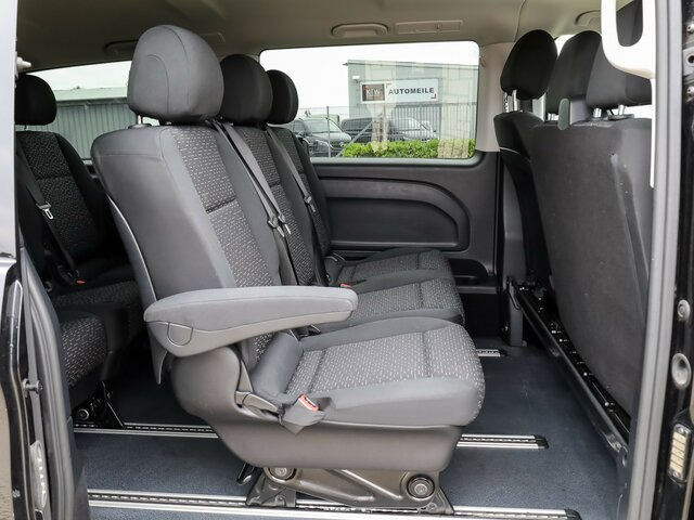 MERCEDES-BENZ Vito 116TourerPro ,Extralang,2xKlima,Kamera,AHK - Persontransport: billede 2 MERCEDES-BENZ Vito 116TourerPro ,Extralang,2xKlima,Kamera,AHK - Persontransport: billede 2