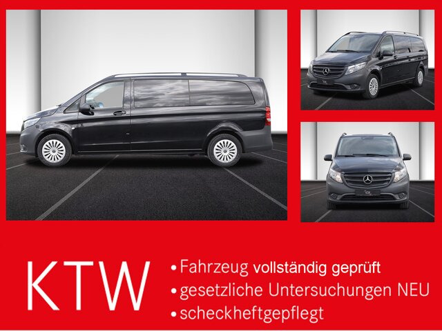 MERCEDES-BENZ Vito 116TourerPro ,Extralang,2xKlima,Kamera,AHK - Persontransport: billede 1 MERCEDES-BENZ Vito 116TourerPro ,Extralang,2xKlima,Kamera,AHK - Persontransport: billede 1