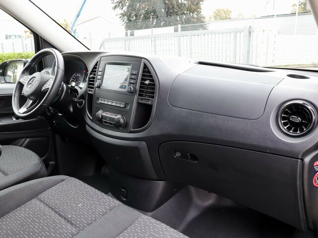 MERCEDES-BENZ Vito 116TourerPro ,Extralang,2xKlima,Kamera,AHK - Minibus, Persontransport: billede 4 MERCEDES-BENZ Vito 116TourerPro ,Extralang,2xKlima,Kamera,AHK - Minibus, Persontransport: billede 4