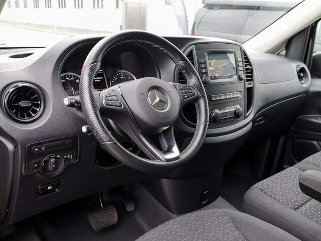 MERCEDES-BENZ Vito 116TourerPro ,Extralang,2xKlima,Kamera,AHK... - Persontransport: billede 5 MERCEDES-BENZ Vito 116TourerPro ,Extralang,2xKlima,Kamera,AHK... - Persontransport: billede 5