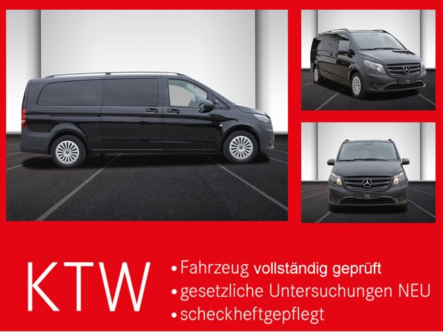 MERCEDES-BENZ Vito 116TourerPro ,Extralang,2xKlima,Kamera,AHK... - Persontransport: billede 1 MERCEDES-BENZ Vito 116TourerPro ,Extralang,2xKlima,Kamera,AHK... - Persontransport: billede 1