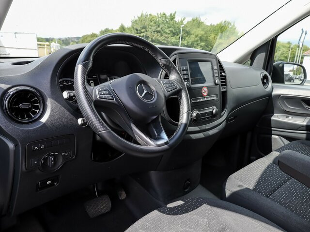 MERCEDES-BENZ Vito 116TourerPro ,Extralang,2xKlima,Kamera,AHK - Persontransport: billede 5 MERCEDES-BENZ Vito 116TourerPro ,Extralang,2xKlima,Kamera,AHK - Persontransport: billede 5