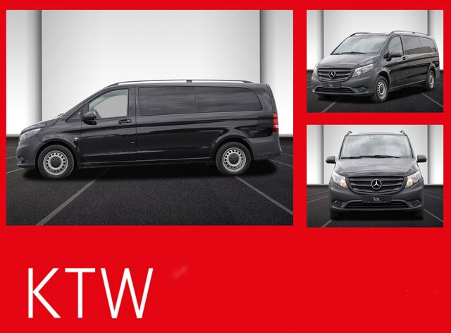 MERCEDES-BENZ Vito 116TourerPro Kombi,Extralang,2xKlima,9Sitze - Persontransport: billede 1 MERCEDES-BENZ Vito 116TourerPro Kombi,Extralang,2xKlima,9Sitze - Persontransport: billede 1