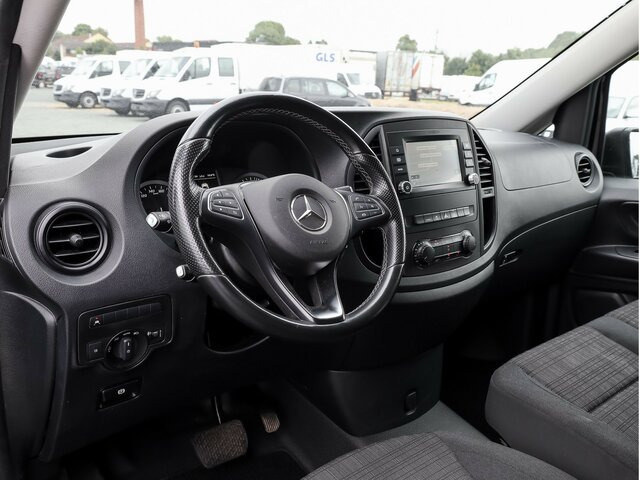 MERCEDES-BENZ Vito 116TourerPro Kombi,Extralang,2xKlima,9Sitze - Persontransport: billede 5 MERCEDES-BENZ Vito 116TourerPro Kombi,Extralang,2xKlima,9Sitze - Persontransport: billede 5
