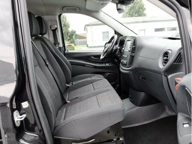 MERCEDES-BENZ Vito 116TourerPro Kombi,Extralang,2xKlima,9Sitze - Persontransport: billede 3 MERCEDES-BENZ Vito 116TourerPro Kombi,Extralang,2xKlima,9Sitze - Persontransport: billede 3