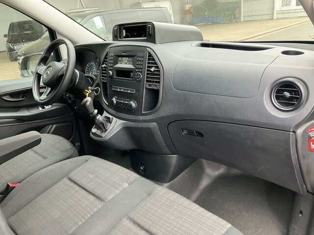 MERCEDES-BENZ Vito114 Mixto Extralang,Klima,Tempomat,Standhzg - Minibus, Persontransport: billede 4 MERCEDES-BENZ Vito114 Mixto Extralang,Klima,Tempomat,Standhzg - Minibus, Persontransport: billede 4