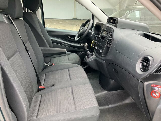 MERCEDES-BENZ Vito114 Mixto Extralang,Klima,Tempomat,Standhzg - Minibus, Persontransport: billede 3 MERCEDES-BENZ Vito114 Mixto Extralang,Klima,Tempomat,Standhzg - Minibus, Persontransport: billede 3