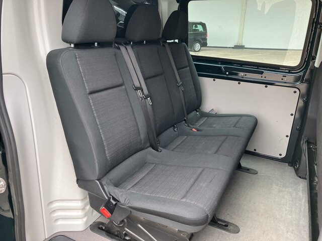 MERCEDES-BENZ Vito114 Mixto Extralang,Klima,Tempomat,Standhzg... - Minibus, Persontransport: billede 2 MERCEDES-BENZ Vito114 Mixto Extralang,Klima,Tempomat,Standhzg... - Minibus, Persontransport: billede 2