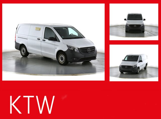 MERCEDES-BENZ Vito114CDI KA lang ,Klima,Sortimo Regalsystem... - Små varebil: billede 1 MERCEDES-BENZ Vito114CDI KA lang ,Klima,Sortimo Regalsystem... - Små varebil: billede 1