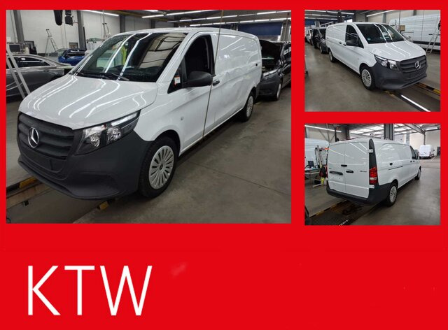 MERCEDES-BENZ Vito116CDI KA Extralang,Automatik,Klima,Kamera - Små varebil: billede 1 MERCEDES-BENZ Vito116CDI KA Extralang,Automatik,Klima,Kamera - Små varebil: billede 1