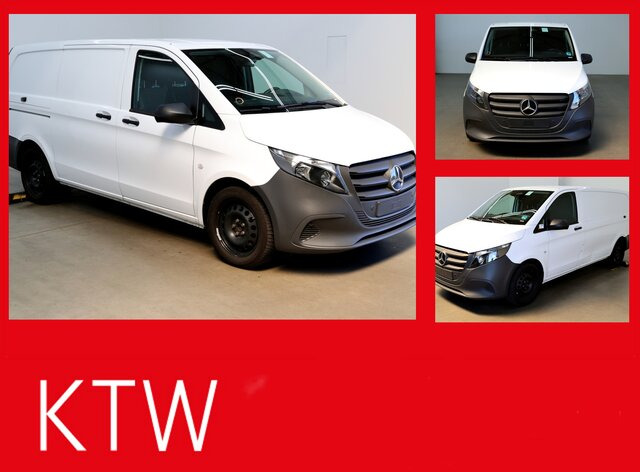 MERCEDES-BENZ Vito116CDI KA lang,Automatik,Kamera,Klima - Små varebil: billede 1 MERCEDES-BENZ Vito116CDI KA lang,Automatik,Kamera,Klima - Små varebil: billede 1