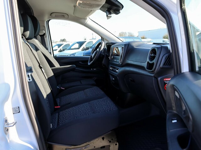 MERCEDES-BENZ Vito116CDI KA lang,Automatik,Klima,Facelift... - Små varebil: billede 3 MERCEDES-BENZ Vito116CDI KA lang,Automatik,Klima,Facelift... - Små varebil: billede 3