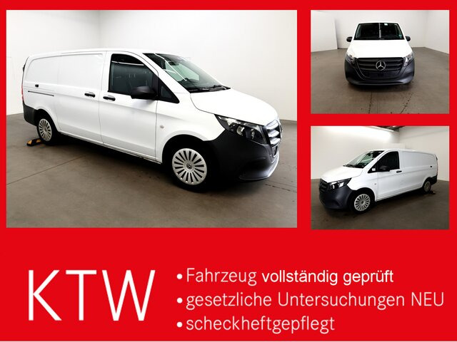 MERCEDES-BENZ Vito116CDI KA lang,Automatik,Klima,Tempomat... - Små varebil: billede 1 MERCEDES-BENZ Vito116CDI KA lang,Automatik,Klima,Tempomat... - Små varebil: billede 1