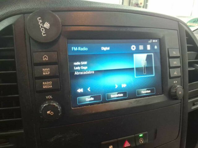 MERCEDES-BENZ Vito116CDI KA lang,Kamera,Klima,Tempomat... - Små varebil: billede 4 MERCEDES-BENZ Vito116CDI KA lang,Kamera,Klima,Tempomat... - Små varebil: billede 4