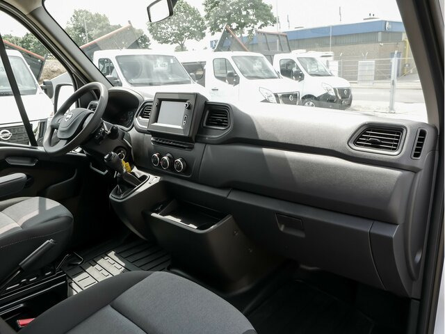 NISSAN Interstar DOKA,3Seiten Kipper L3H1,N-CONNECTA... - Ladbil med tip, Mandskabsbil: billede 3 NISSAN Interstar DOKA,3Seiten Kipper L3H1,N-CONNECTA... - Ladbil med tip, Mandskabsbil: billede 3