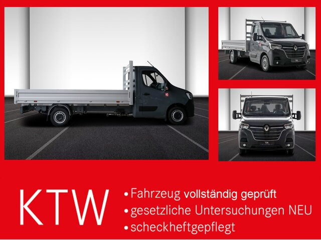RENAULT Master Pritsche L4,3,5To,4200mm Ladefläche... - Ladbil: billede 1 RENAULT Master Pritsche L4,3,5To,4200mm Ladefläche... - Ladbil: billede 1