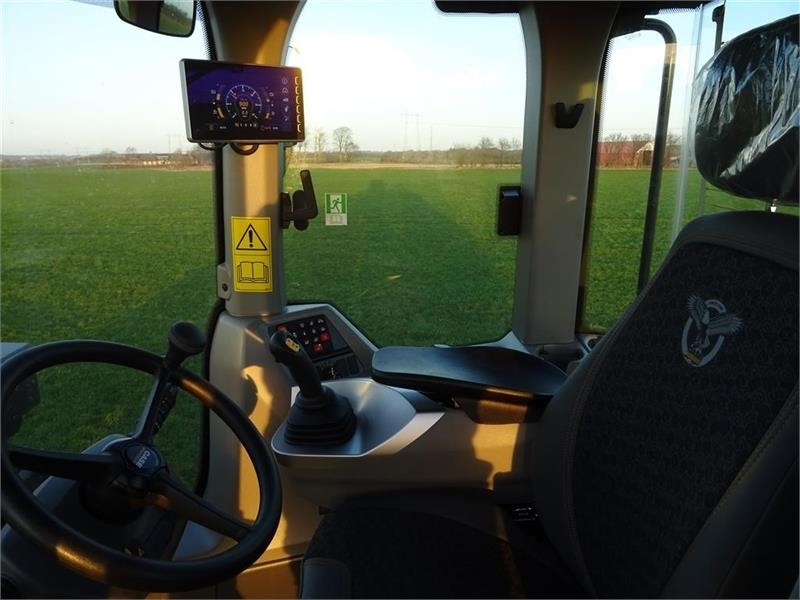 Gummihjulslæsser Case 721G: billede 7