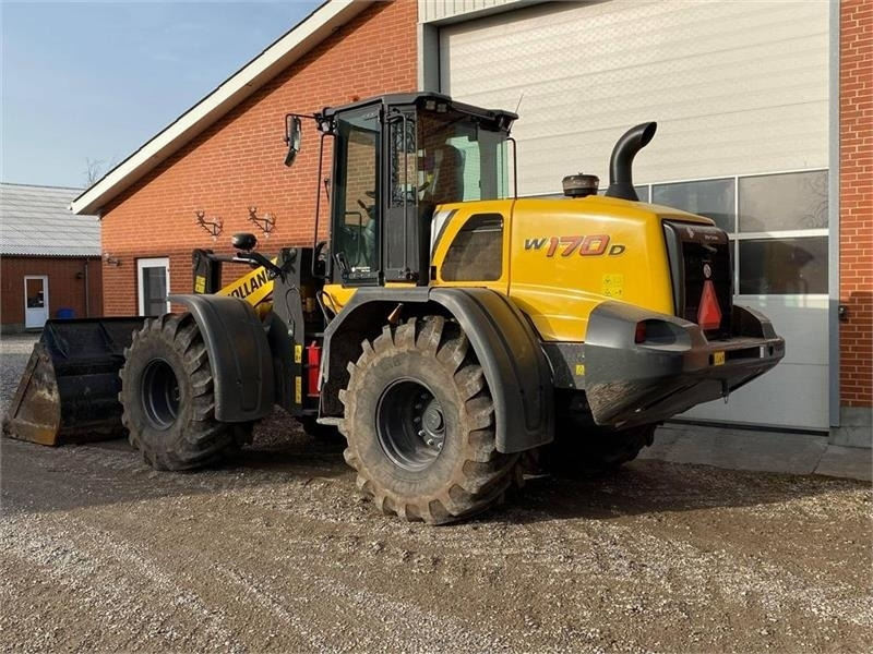 New Holland W170D - Gummihjulslæsser: billede 3 New Holland W170D - Gummihjulslæsser: billede 3