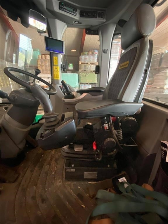 New Holland W170D lang arm - Gummihjulslæsser: billede 5 New Holland W170D lang arm - Gummihjulslæsser: billede 5