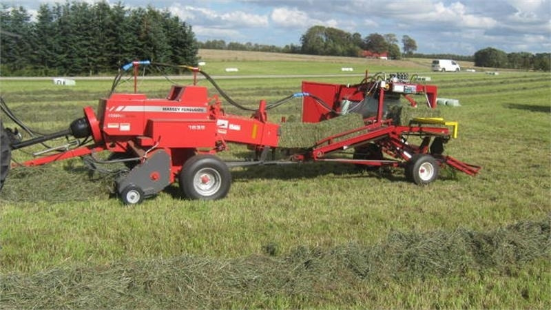 Pomi Mini 100 MF 1839 - Indpakker: billede 1 Pomi Mini 100 MF 1839 - Indpakker: billede 1