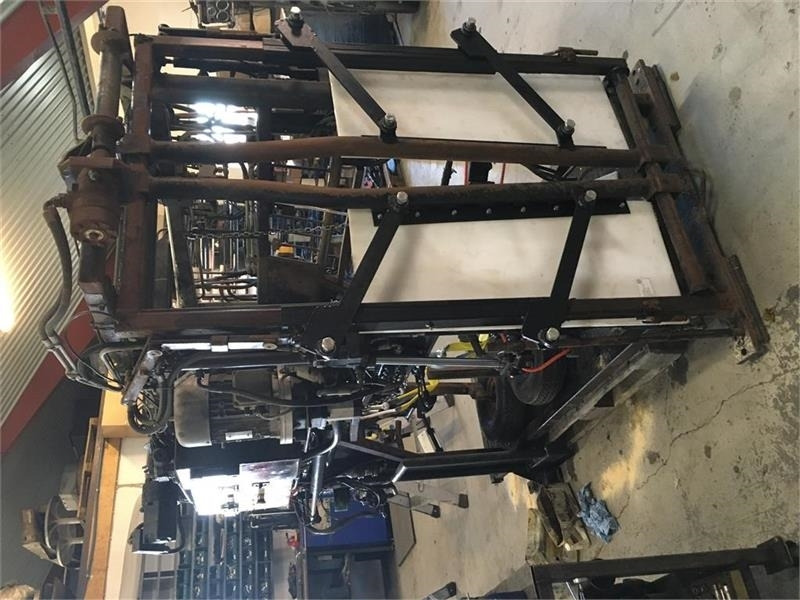 Pomi Pro1 - Udstyr til kvæg: billede 5 Pomi Pro1 - Udstyr til kvæg: billede 5