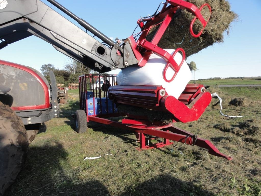 Pomi Wrap 200 - Indpakker: billede 3 Pomi Wrap 200 - Indpakker: billede 3