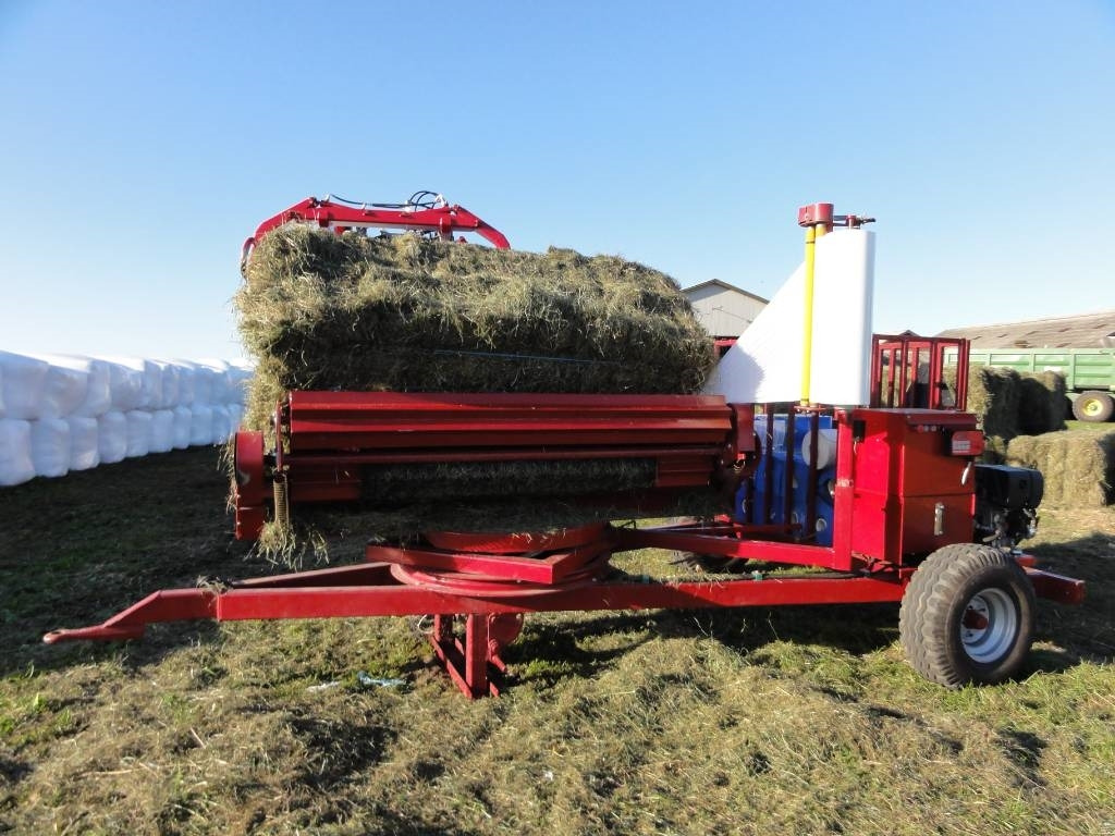 Pomi Wrap 200 - Indpakker: billede 4 Pomi Wrap 200 - Indpakker: billede 4