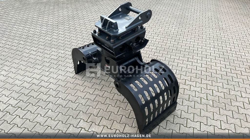 Abbruchgreifer MO 803D für Lehnhoff MS10 - Grab for Entreprenørmaskin: billede 4 Abbruchgreifer MO 803D für Lehnhoff MS10 - Grab for Entreprenørmaskin: billede 4