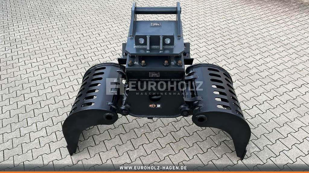 Abbruchgreifer MO 803D für Lehnhoff MS10 - Grab for Entreprenørmaskin: billede 5 Abbruchgreifer MO 803D für Lehnhoff MS10 - Grab for Entreprenørmaskin: billede 5