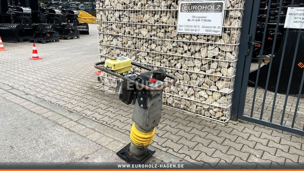 Ammann Vibrationsstampfer ABS 68 - Pladevibrator: billede 3 Ammann Vibrationsstampfer ABS 68 - Pladevibrator: billede 3