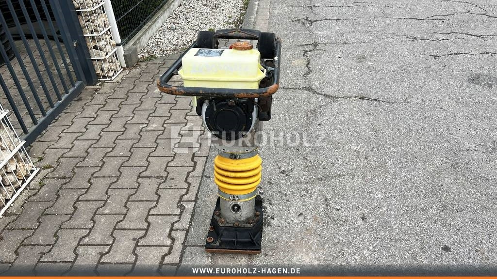 Ammann Vibrationsstampfer ABS 68 - Pladevibrator: billede 4 Ammann Vibrationsstampfer ABS 68 - Pladevibrator: billede 4
