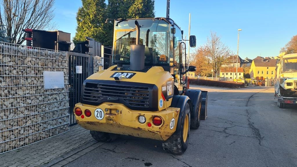 CAT 908 H2 hydr. Schnellwechsler 3. Steuerkreis Allrad - Gummihjulslæsser: billede 2 CAT 908 H2 hydr. Schnellwechsler 3. Steuerkreis Allrad - Gummihjulslæsser: billede 2