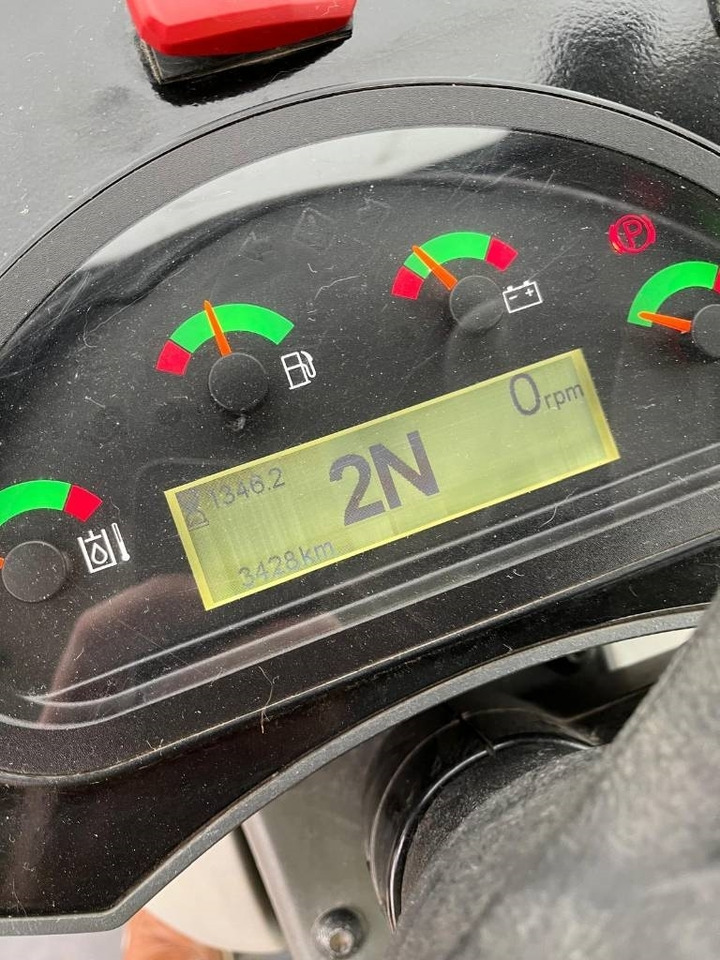 CAT 908 M, bis 35 km/h, Allrad, hydr. Schnellwechsler - Gummihjulslæsser: billede 5 CAT 908 M, bis 35 km/h, Allrad, hydr. Schnellwechsler - Gummihjulslæsser: billede 5